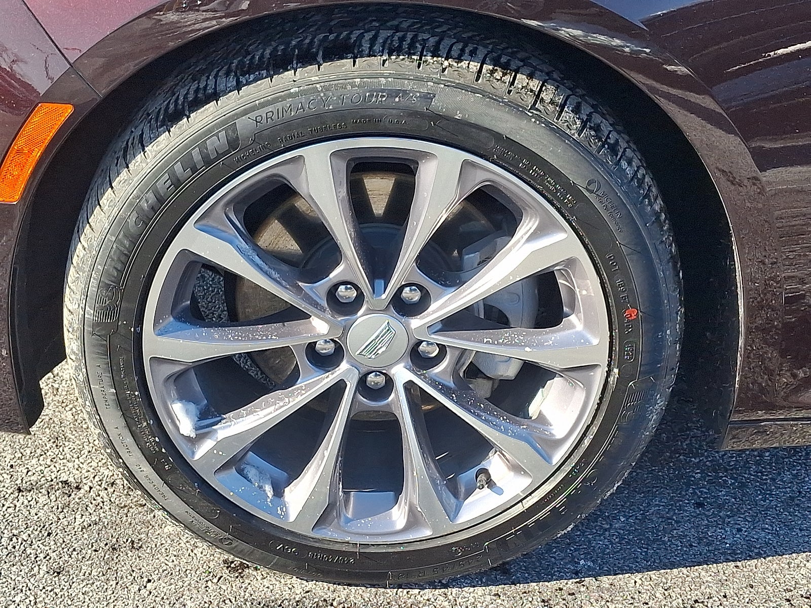 2021 Cadillac CT5 Premium Luxury