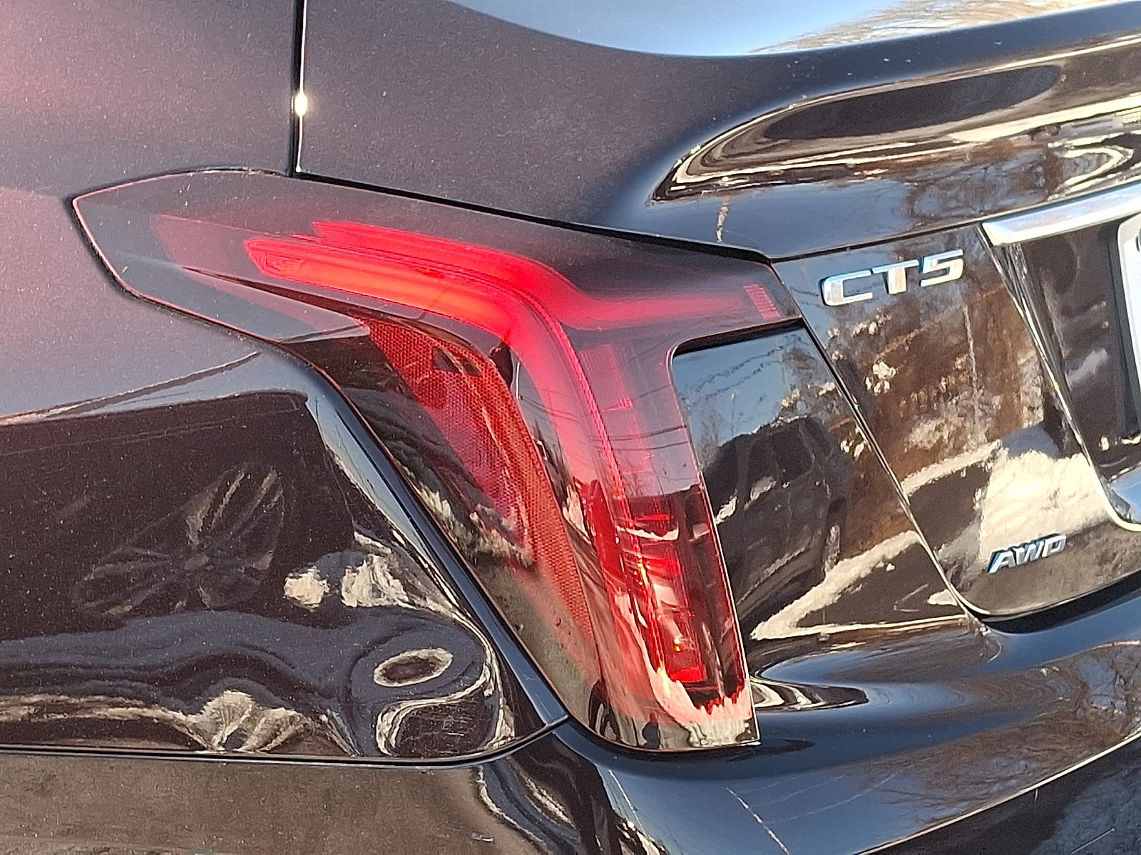 2021 Cadillac CT5 Premium Luxury