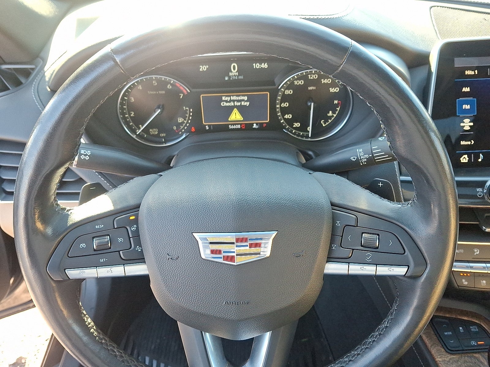 2021 Cadillac CT5 Premium Luxury