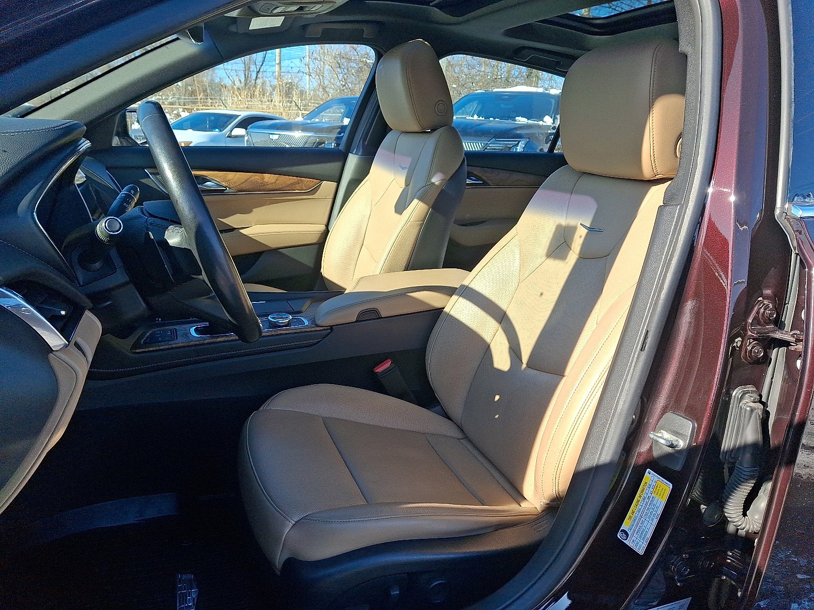 2021 Cadillac CT5 Premium Luxury