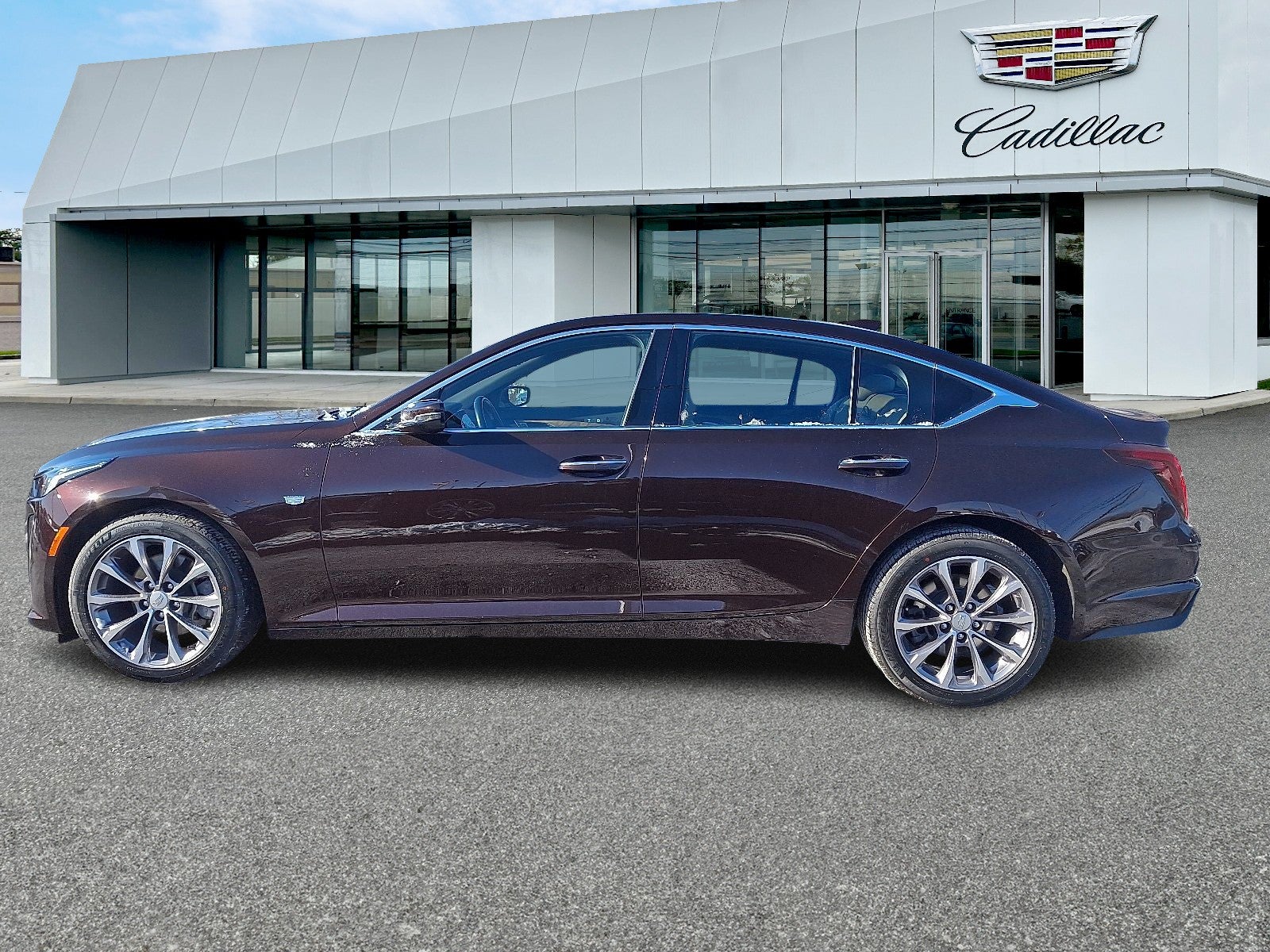 2021 Cadillac CT5 Premium Luxury