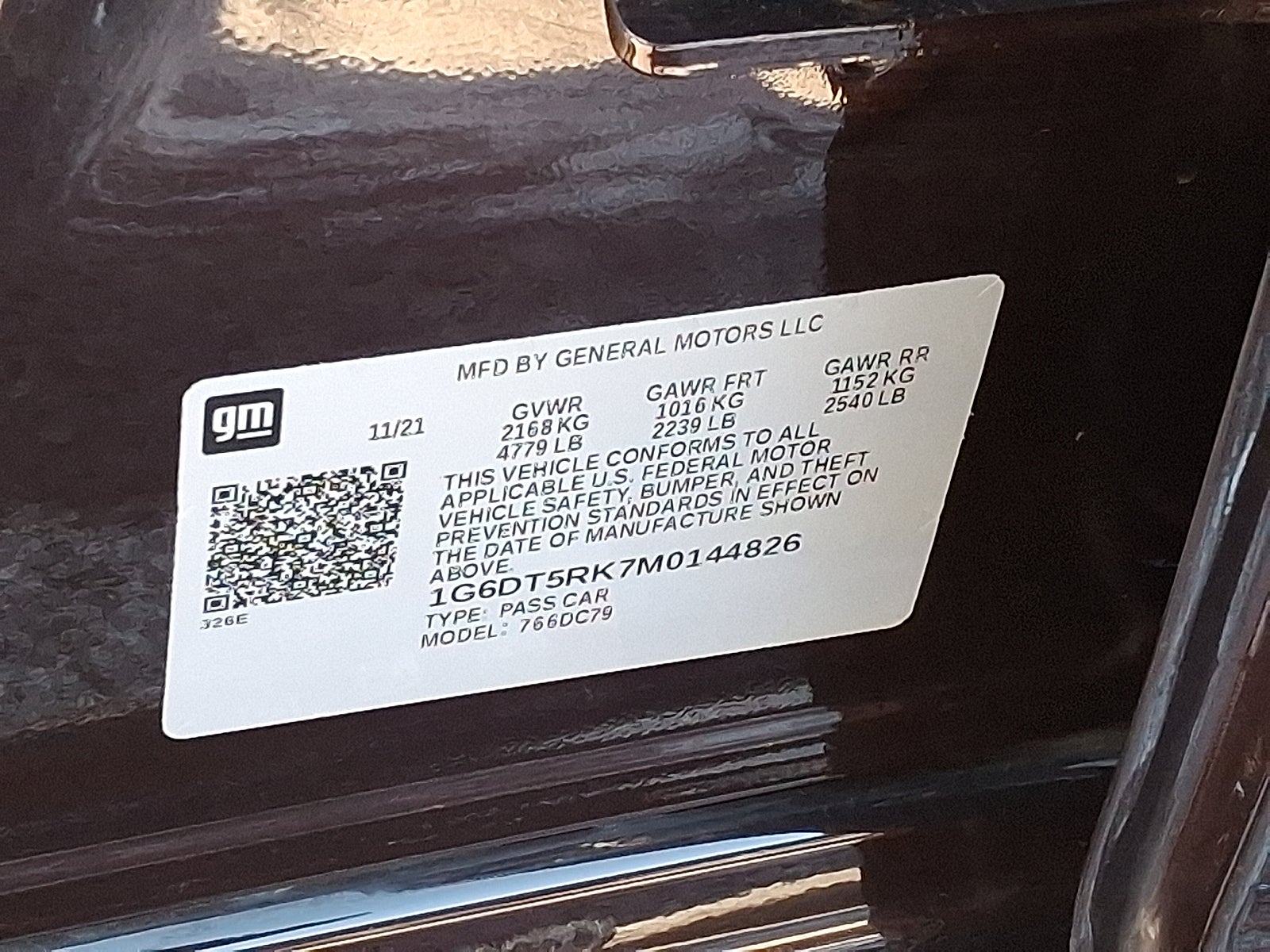 2021 Cadillac CT5 Premium Luxury