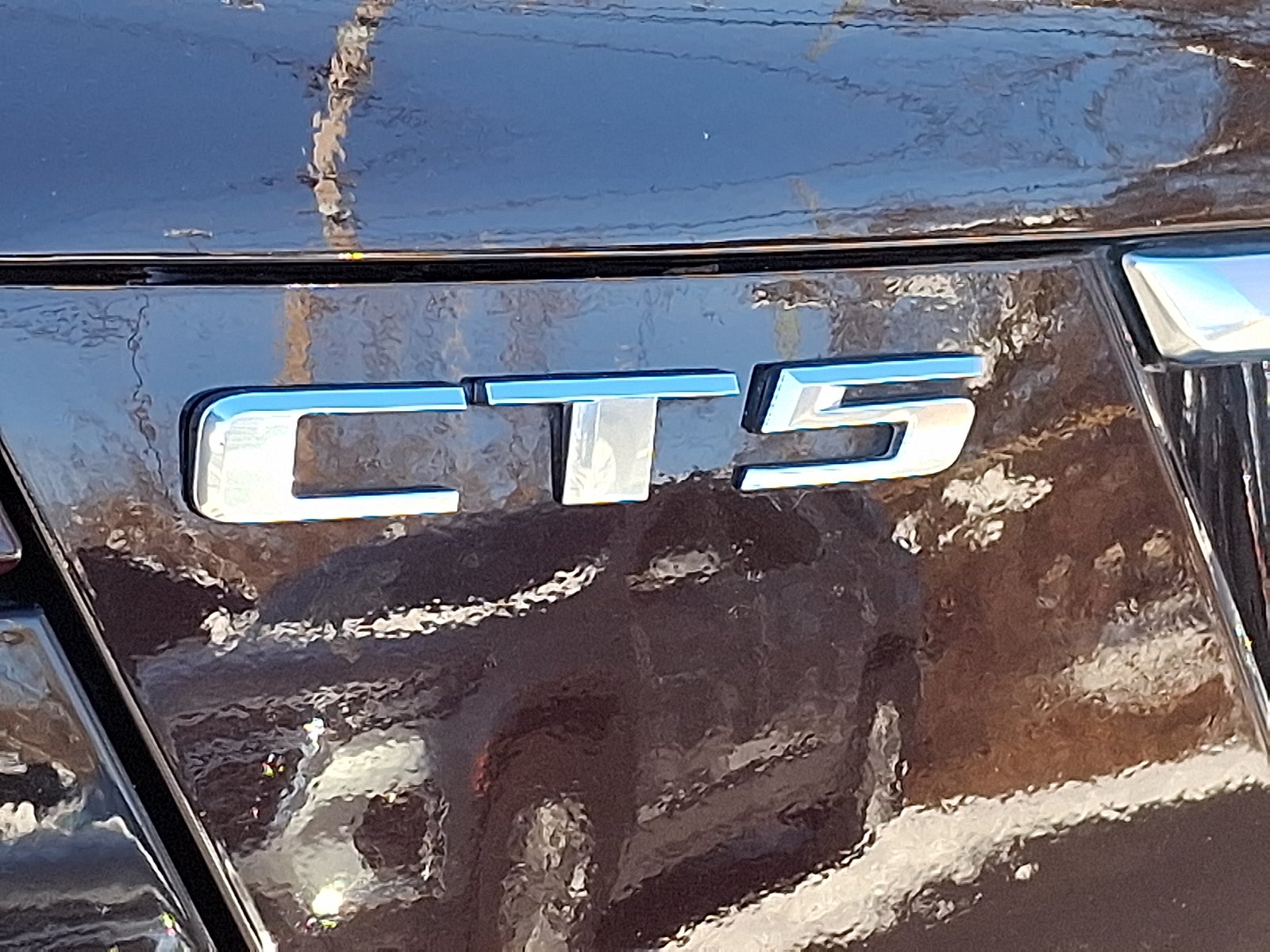 2021 Cadillac CT5 Premium Luxury