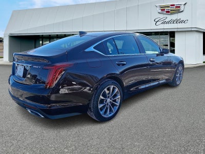 2021 Cadillac CT5 Premium Luxury