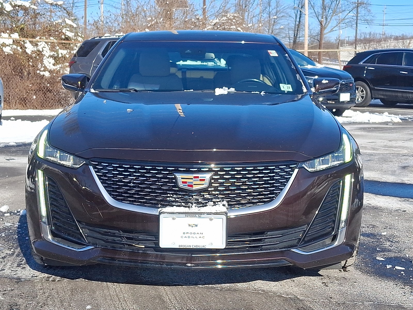 2021 Cadillac CT5 Premium Luxury