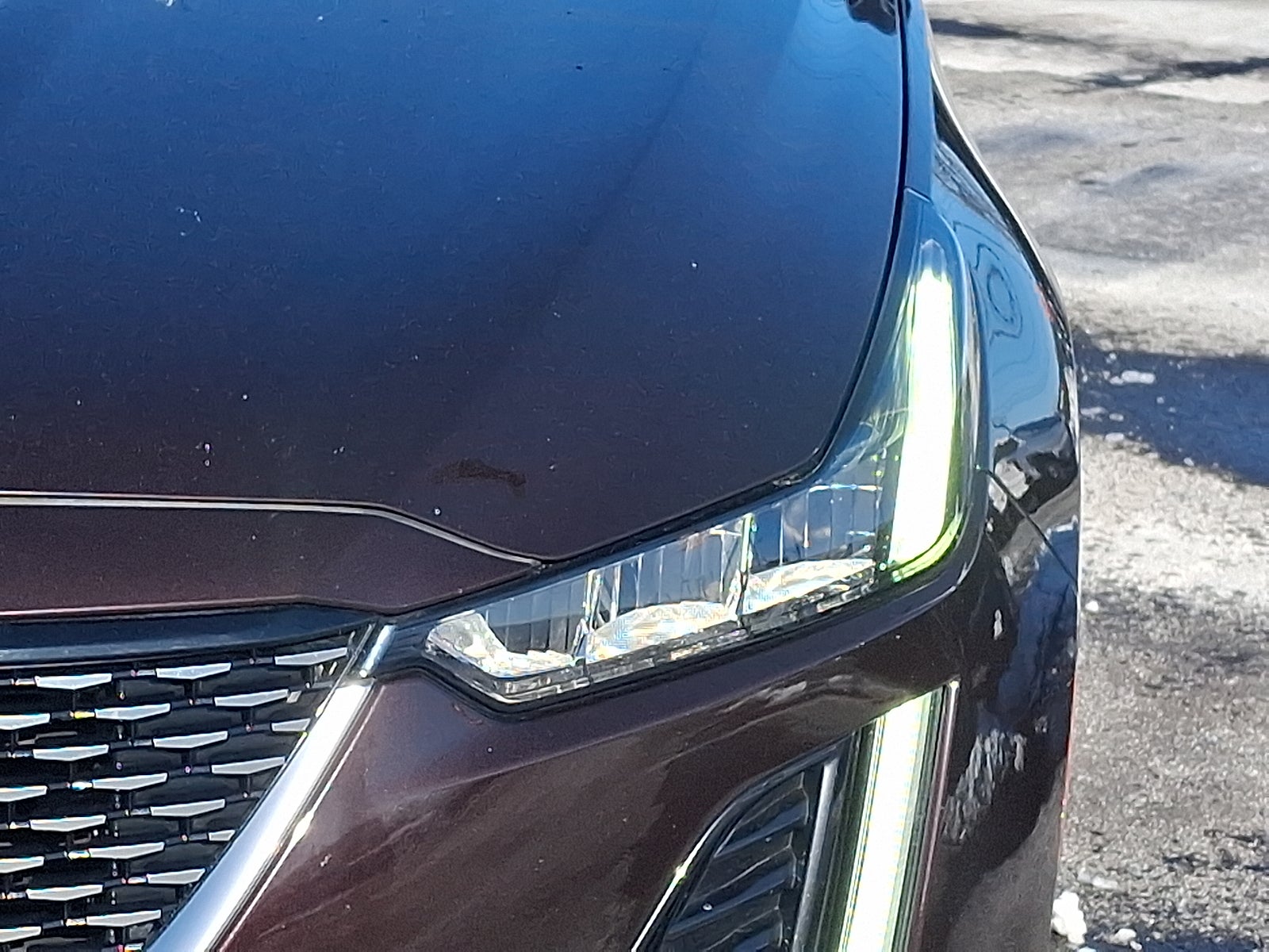 2021 Cadillac CT5 Premium Luxury