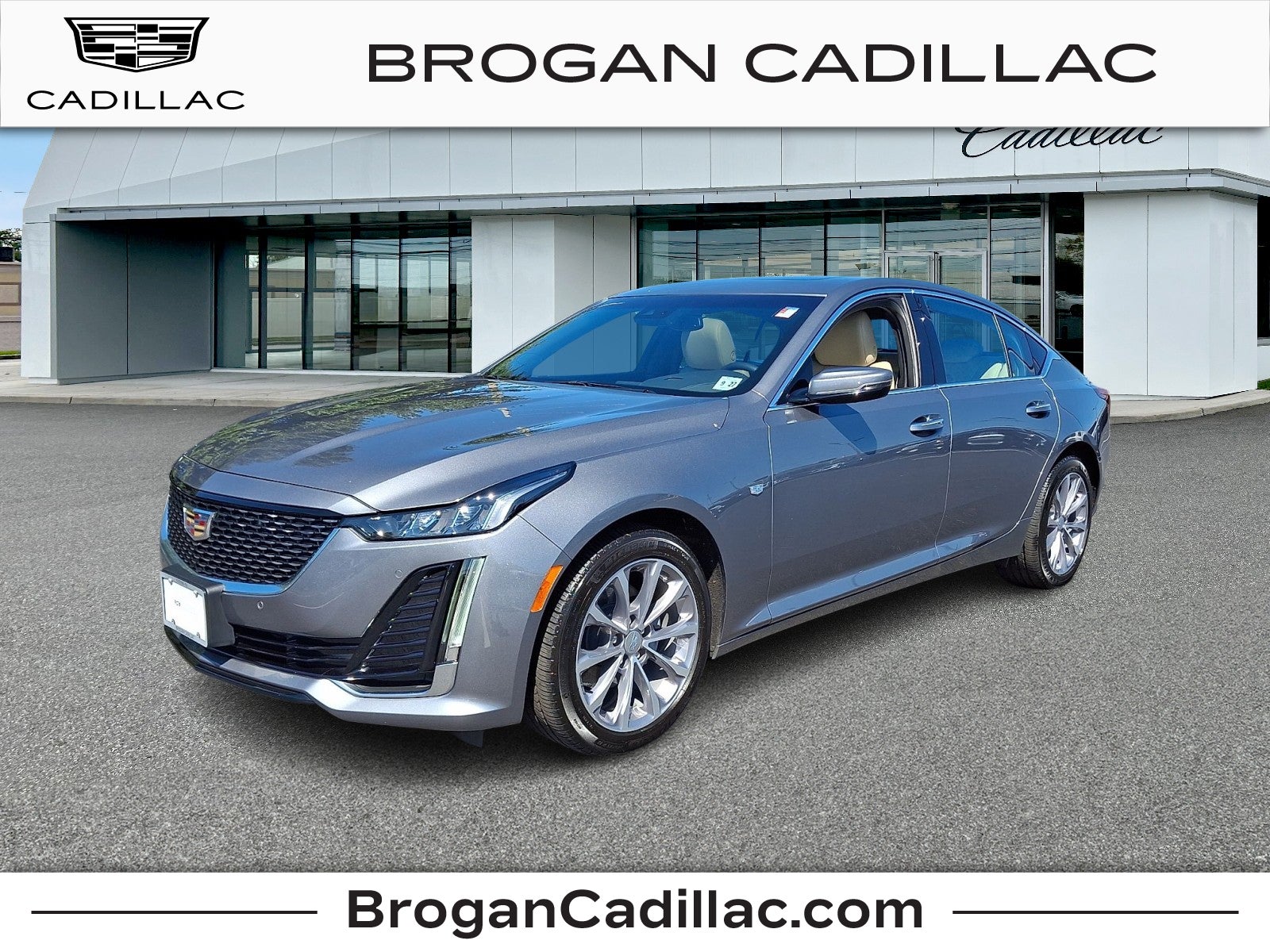 2022 Cadillac CT5 Premium Luxury