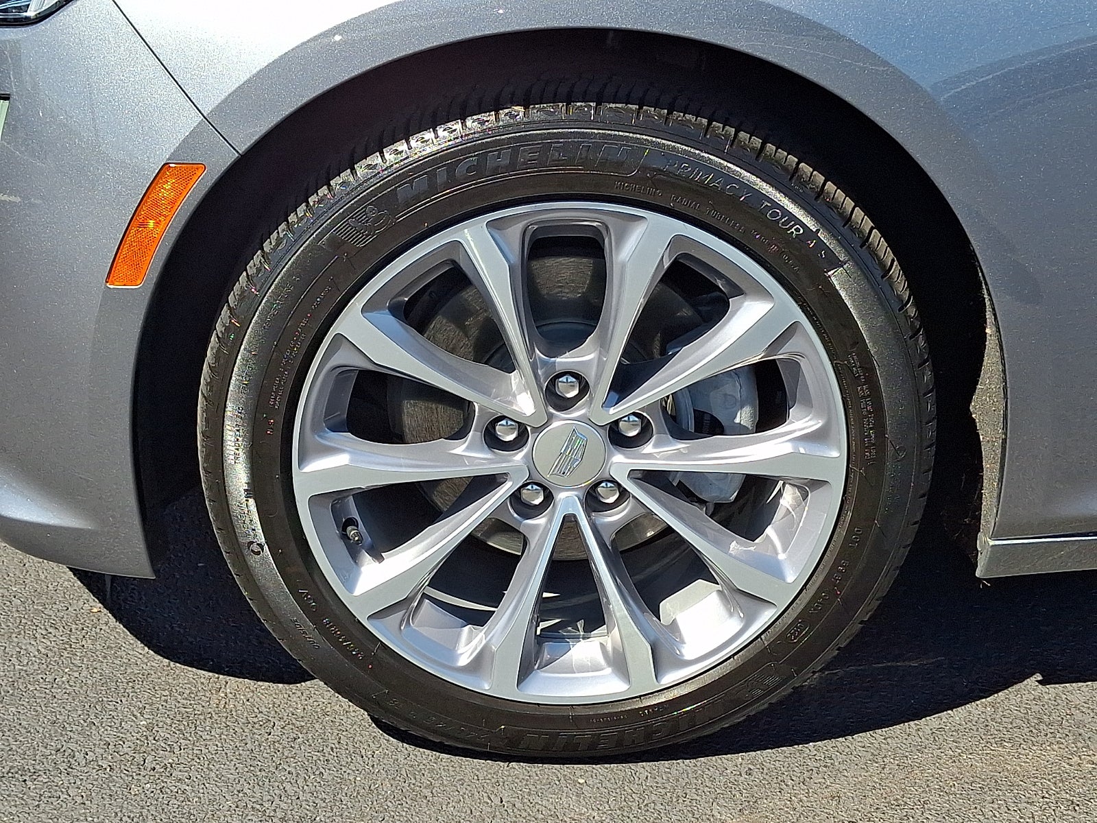 2022 Cadillac CT5 Premium Luxury