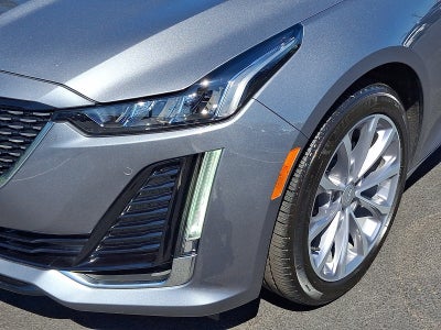 2022 Cadillac CT5 Premium Luxury