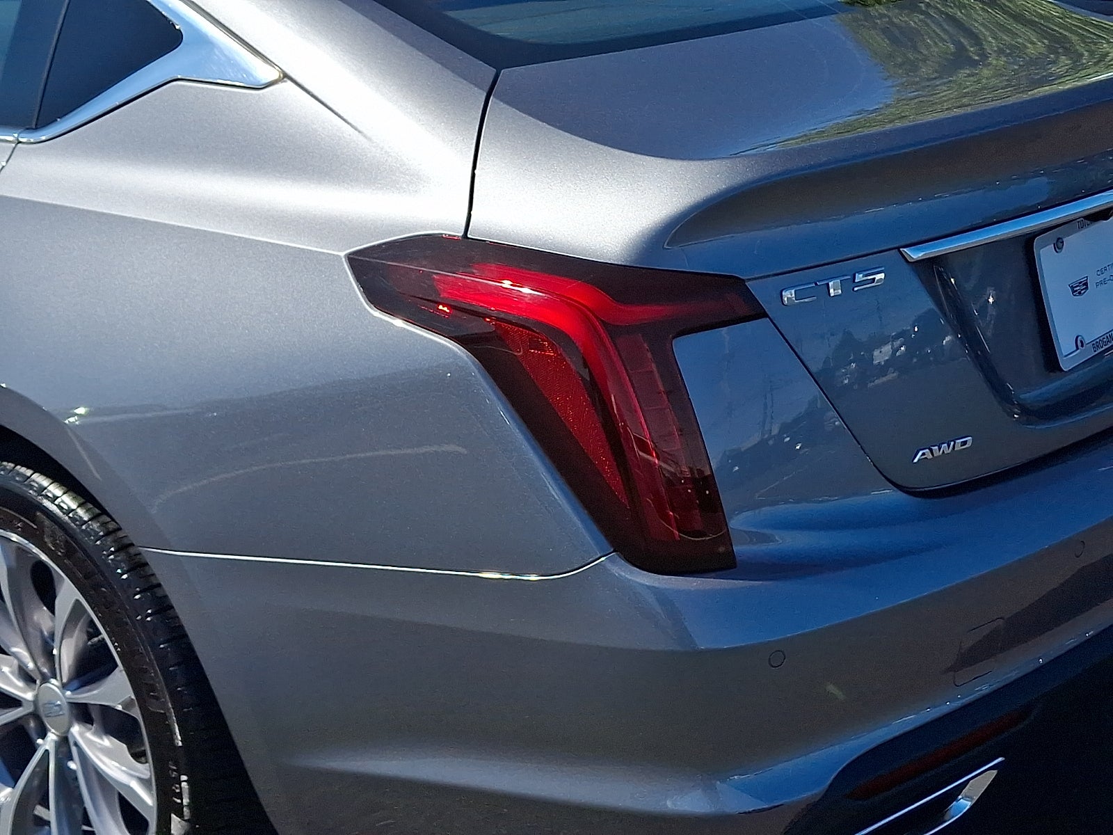 2022 Cadillac CT5 Premium Luxury