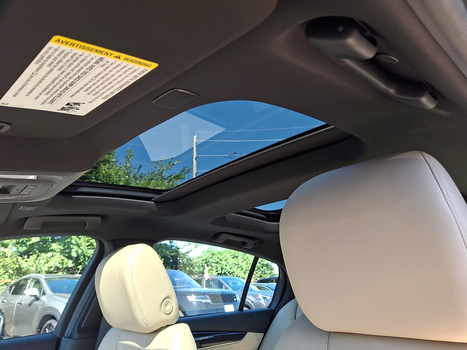 2022 Cadillac CT5 Premium Luxury