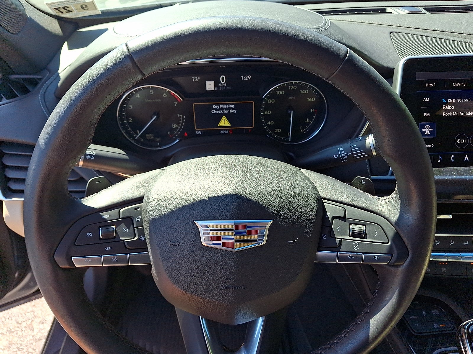 2022 Cadillac CT5 Premium Luxury