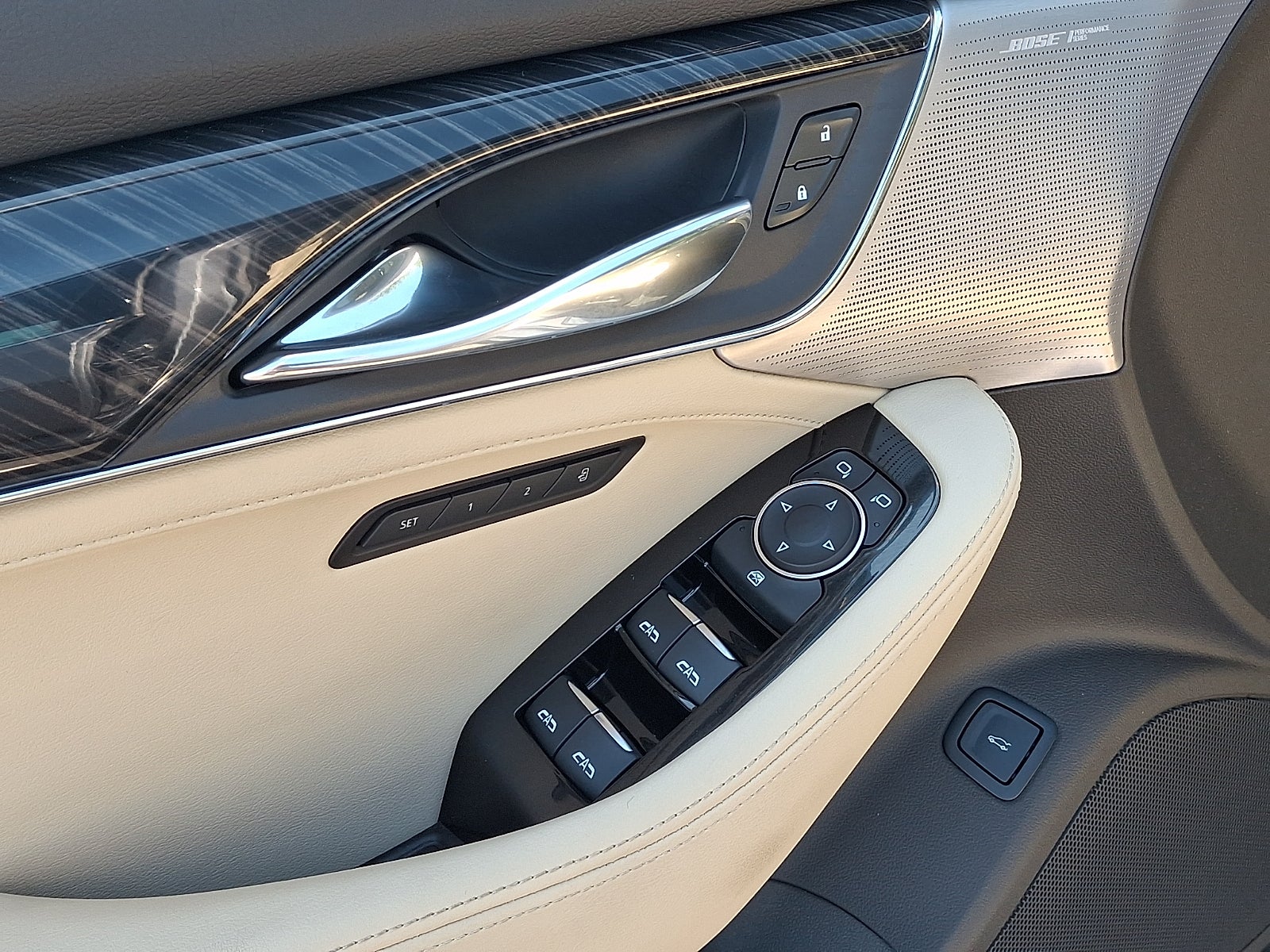 2022 Cadillac CT5 Premium Luxury