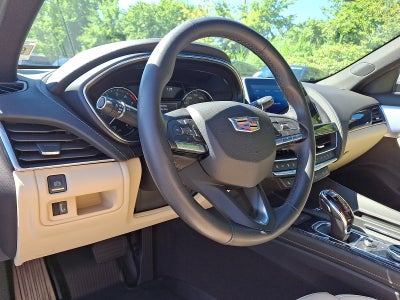 2022 Cadillac CT5 Premium Luxury