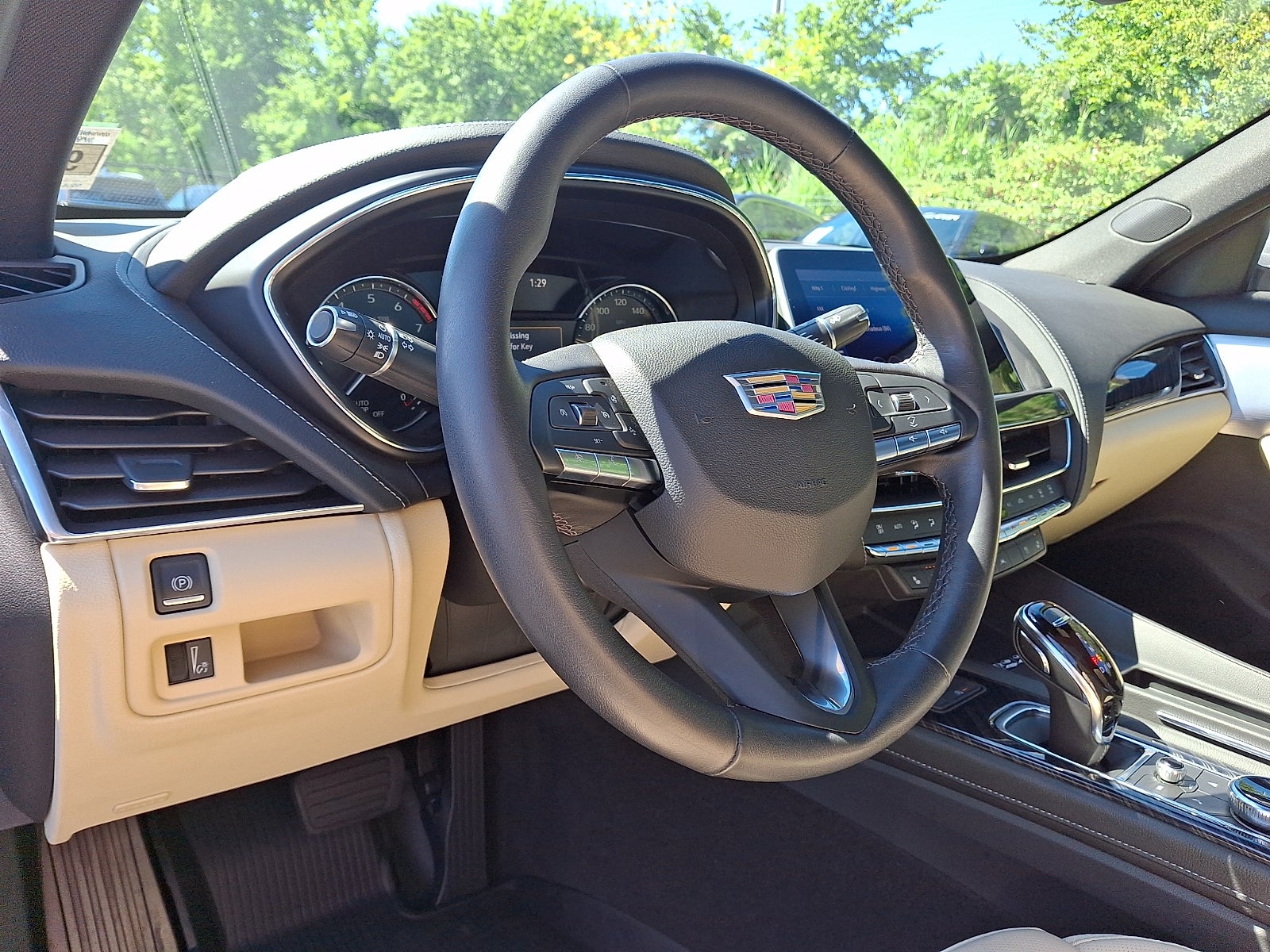 2022 Cadillac CT5 Premium Luxury