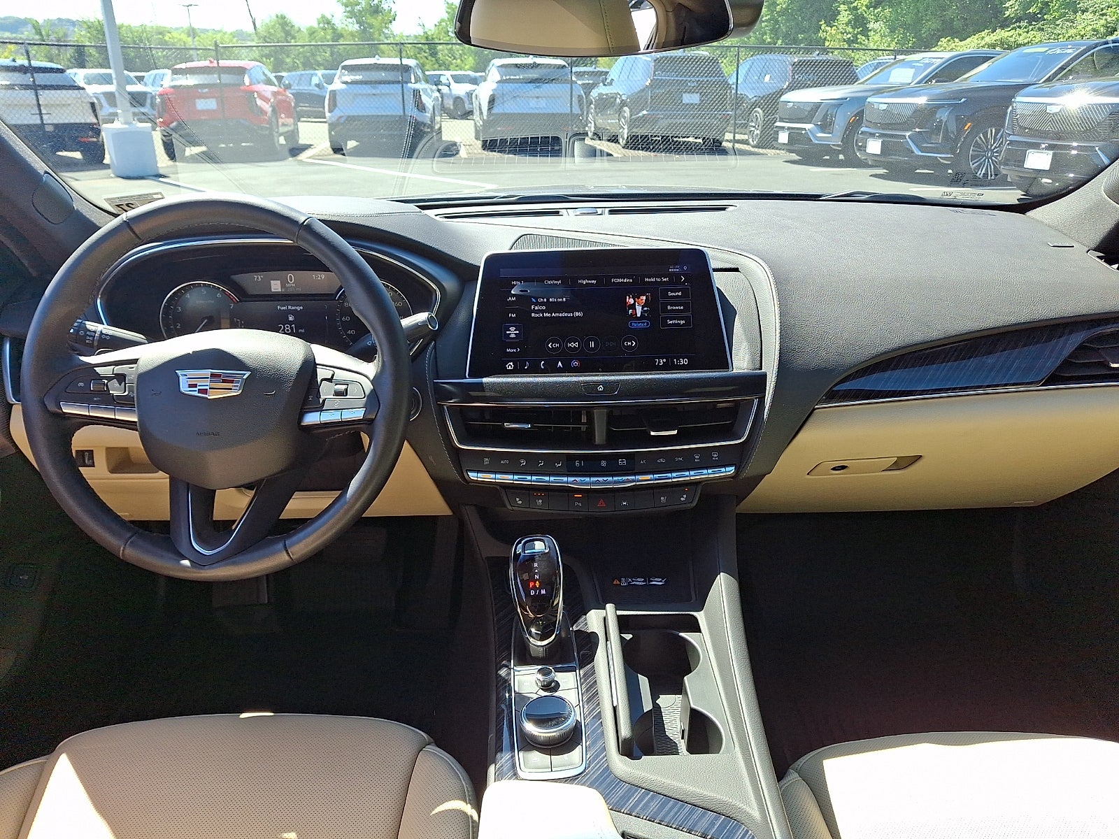 2022 Cadillac CT5 Premium Luxury