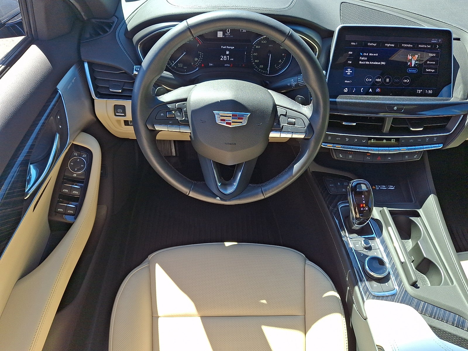 2022 Cadillac CT5 Premium Luxury