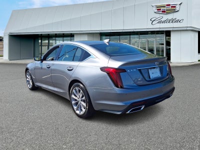 2022 Cadillac CT5 Premium Luxury