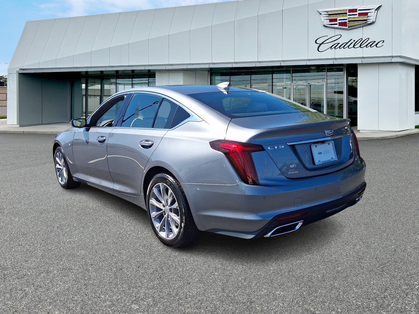 2022 Cadillac CT5 Premium Luxury