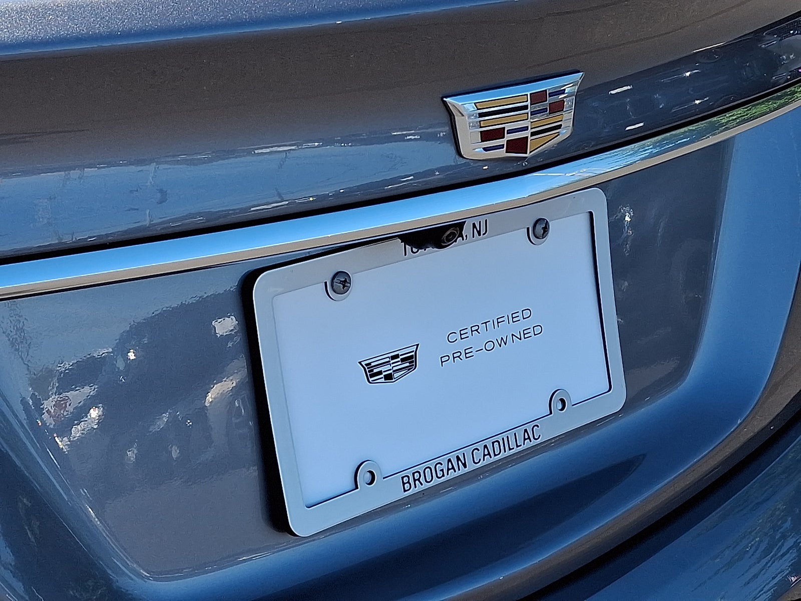 2022 Cadillac CT5 Premium Luxury