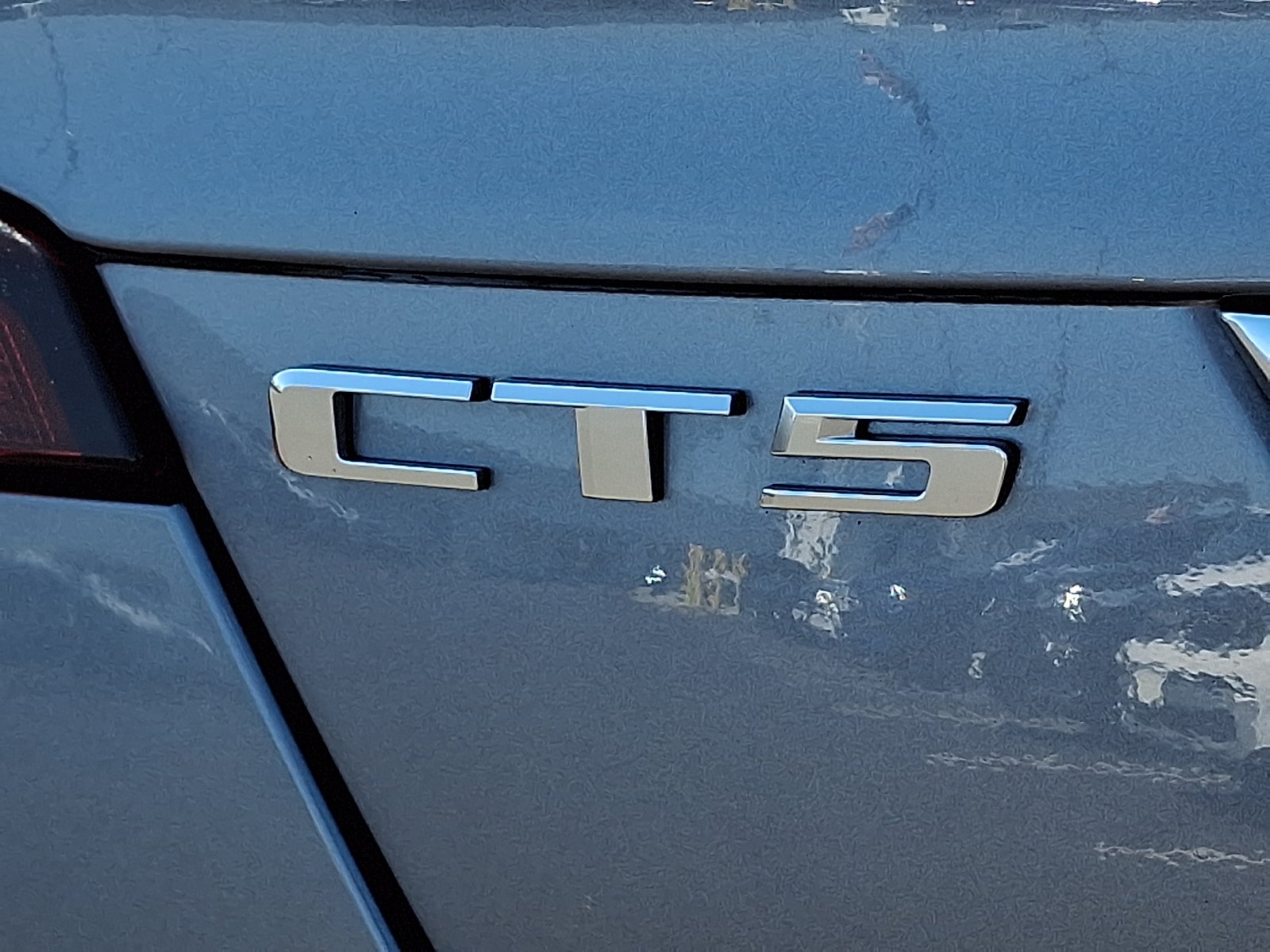 2022 Cadillac CT5 Premium Luxury