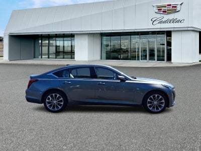 2022 Cadillac CT5 Premium Luxury