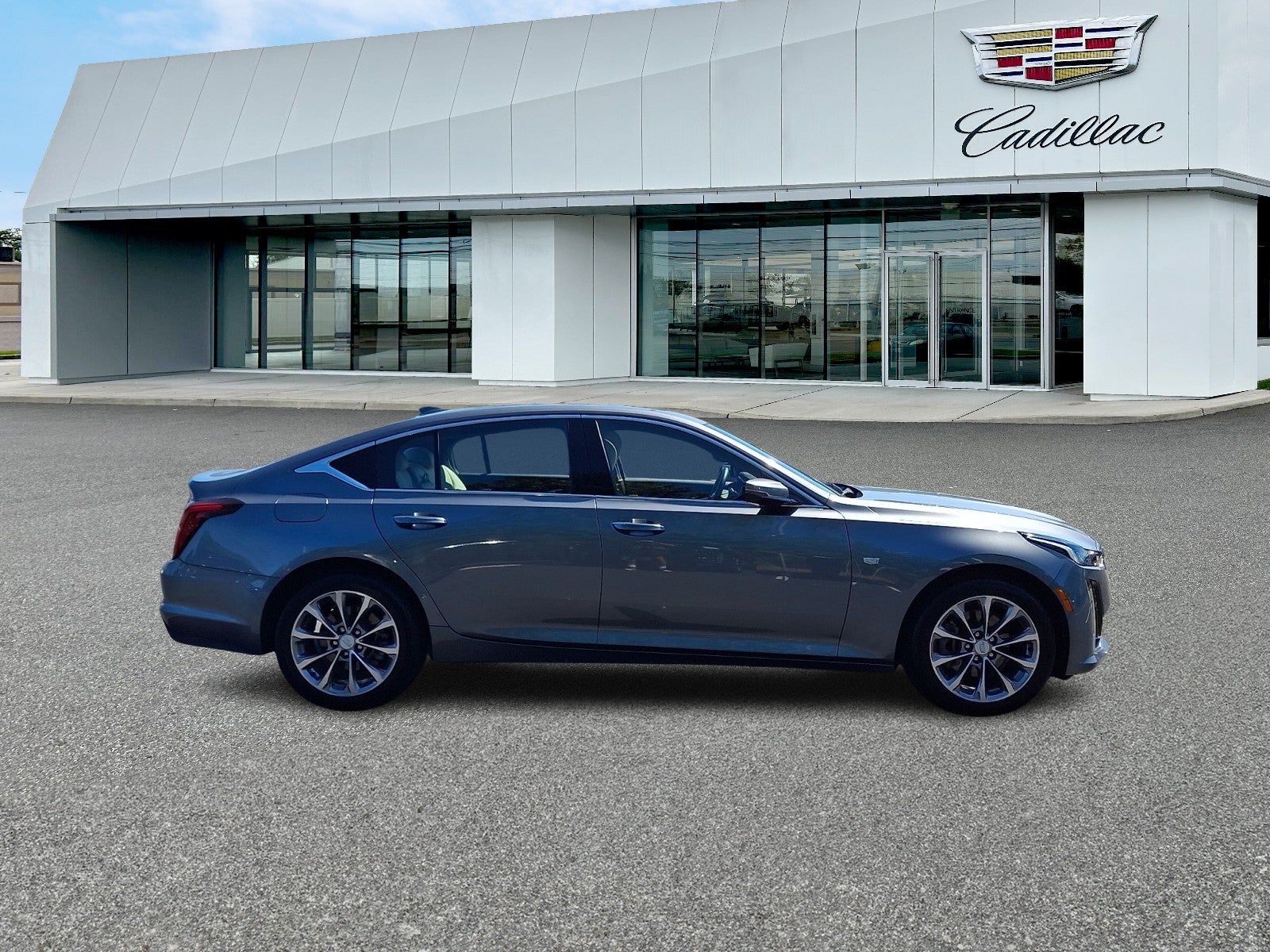 2022 Cadillac CT5 Premium Luxury