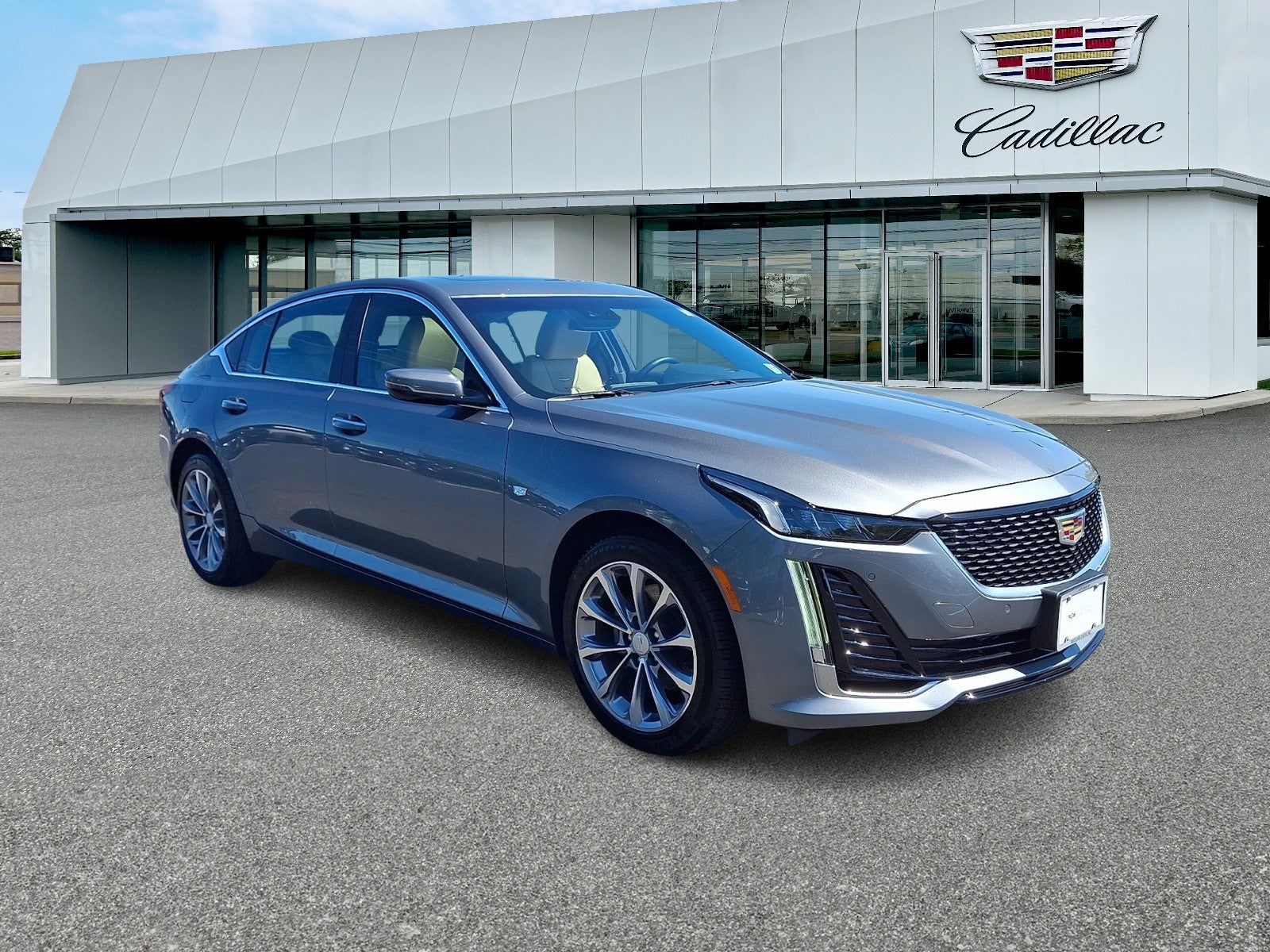 2022 Cadillac CT5 Premium Luxury
