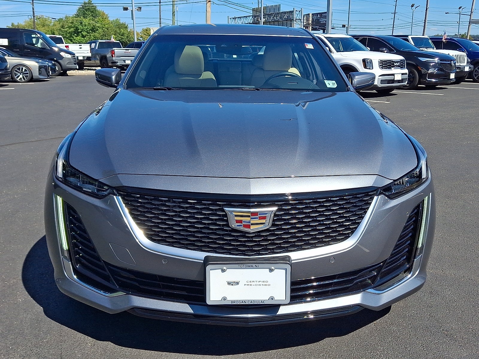 2022 Cadillac CT5 Premium Luxury