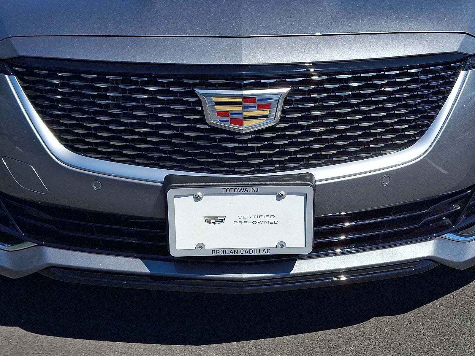 2022 Cadillac CT5 Premium Luxury