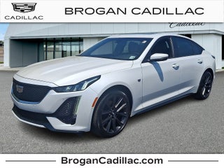 2023 Cadillac CT5 Sport