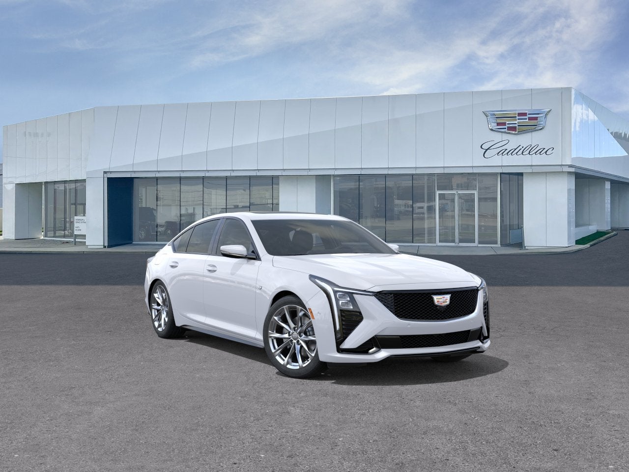2026 Cadillac CT5 Sport