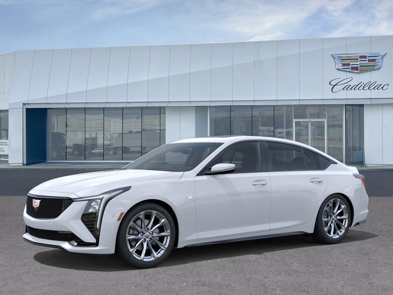 2026 Cadillac CT5 Sport