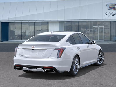2026 Cadillac CT5 Sport