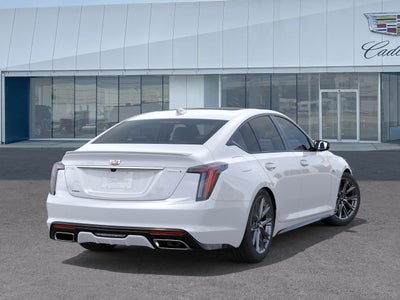 2026 Cadillac CT5 Sport