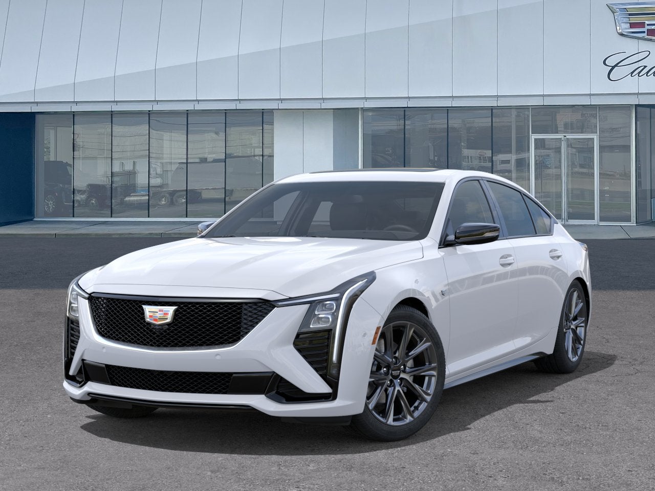 2026 Cadillac CT5 Sport