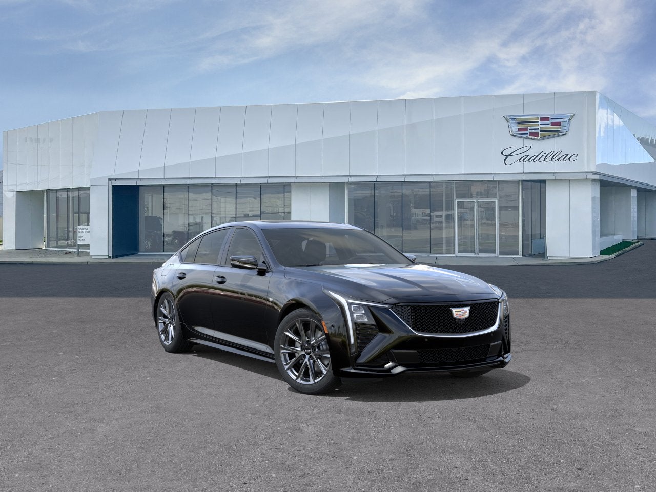 2026 Cadillac CT5 Sport