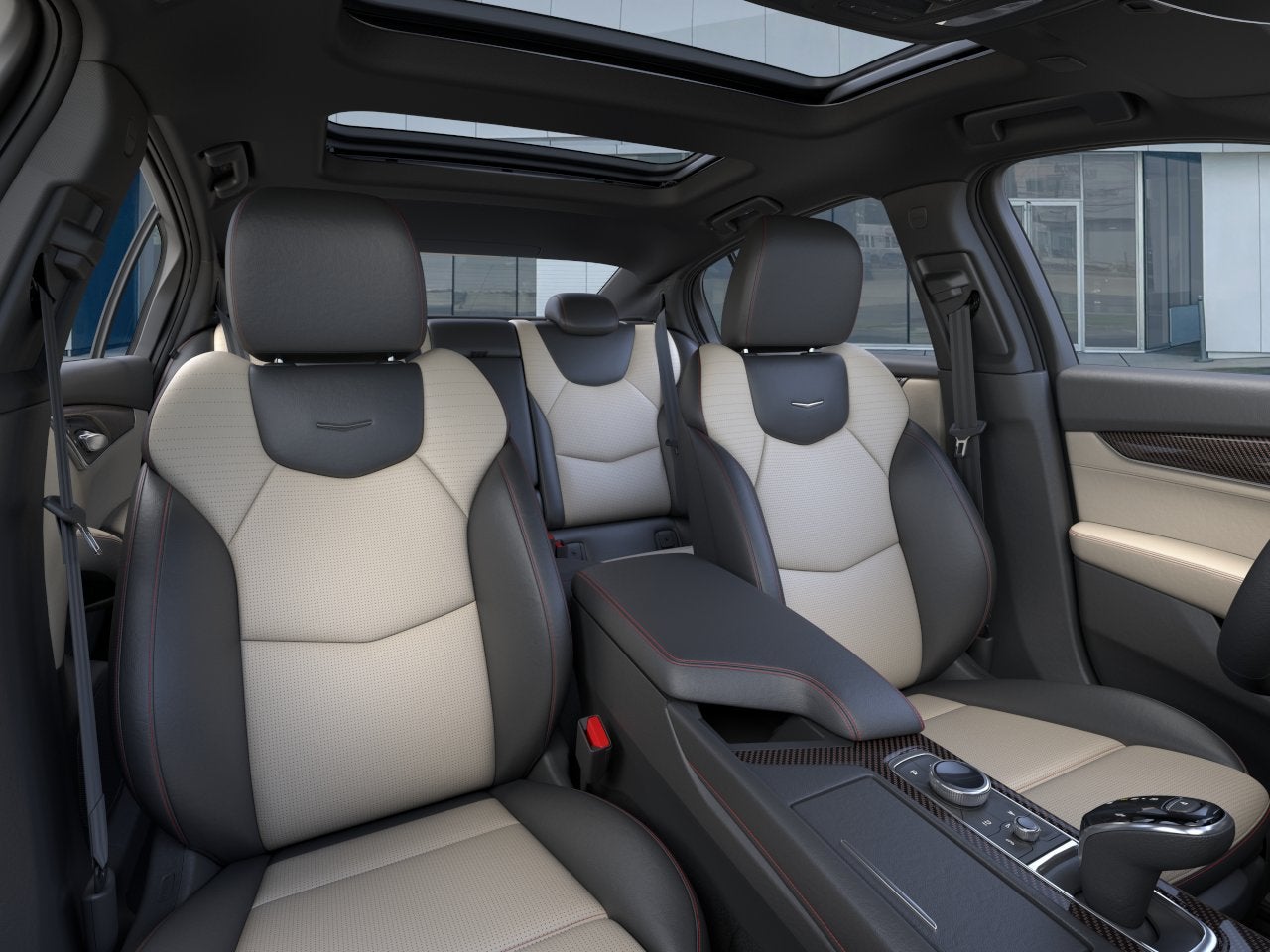 2026 Cadillac CT5 Sport