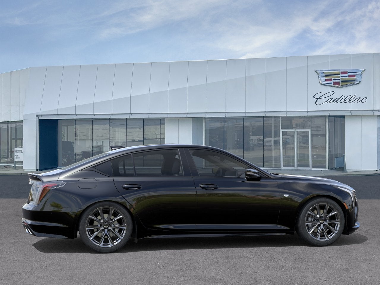 2026 Cadillac CT5 Sport
