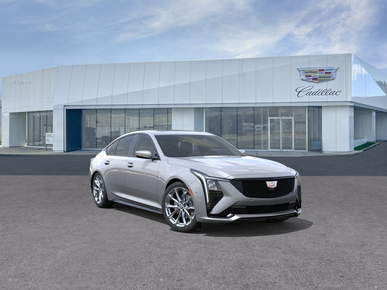 2026 Cadillac CT5 Sport