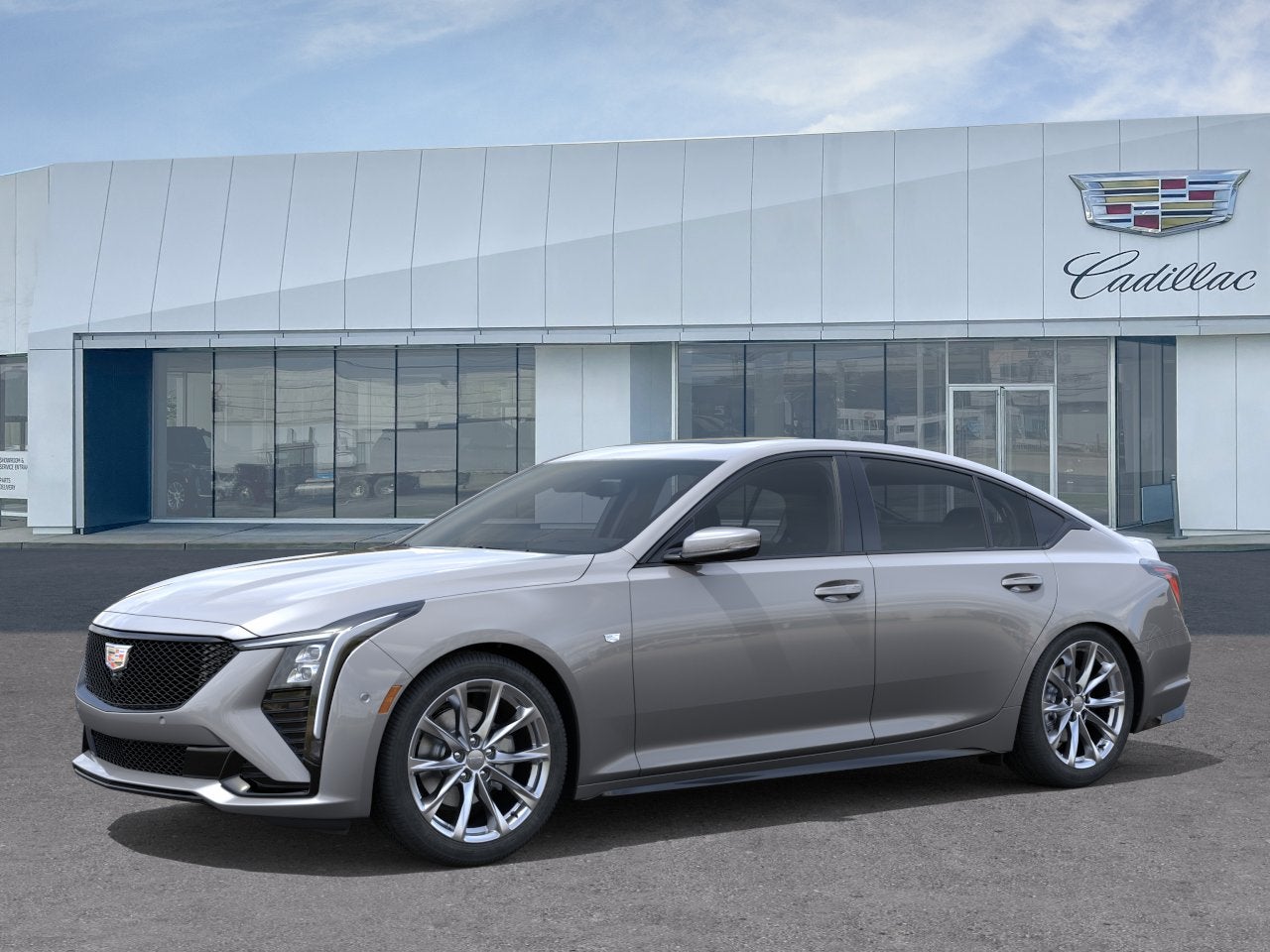 2026 Cadillac CT5 Sport