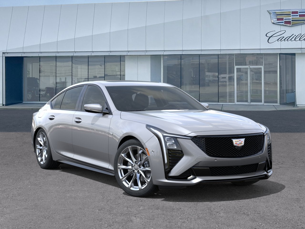 2026 Cadillac CT5 Sport