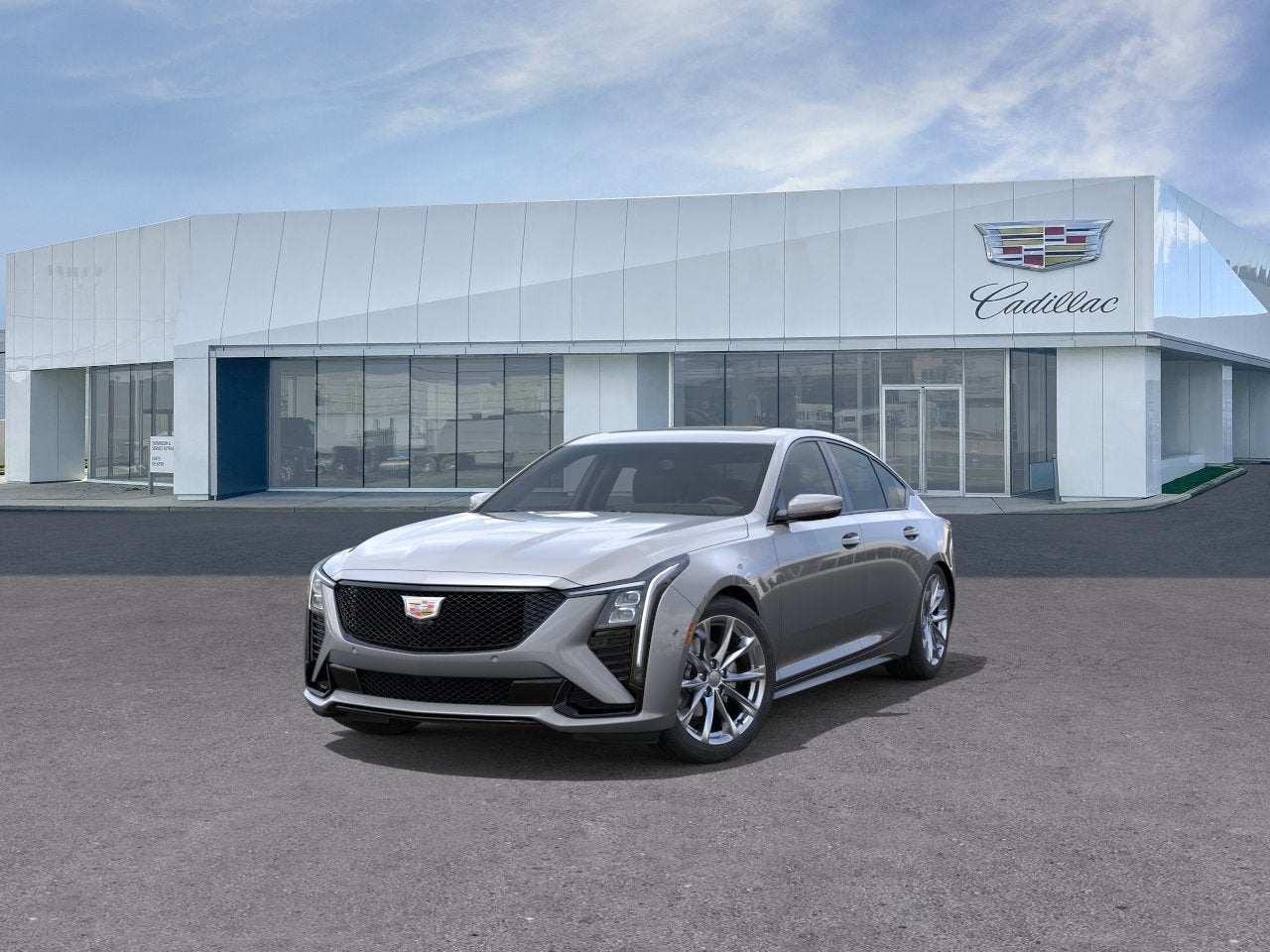 2026 Cadillac CT5 Sport