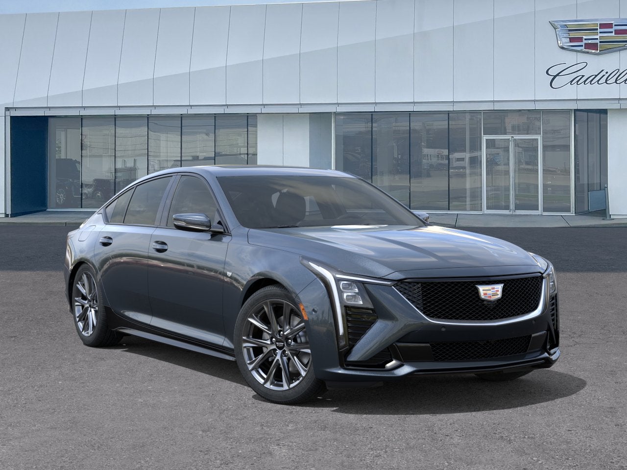 2026 Cadillac CT5 Sport