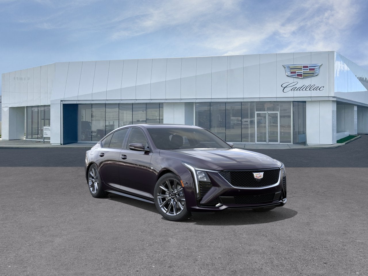 2026 Cadillac CT5 Sport