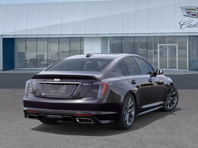 2026 Cadillac CT5 Sport
