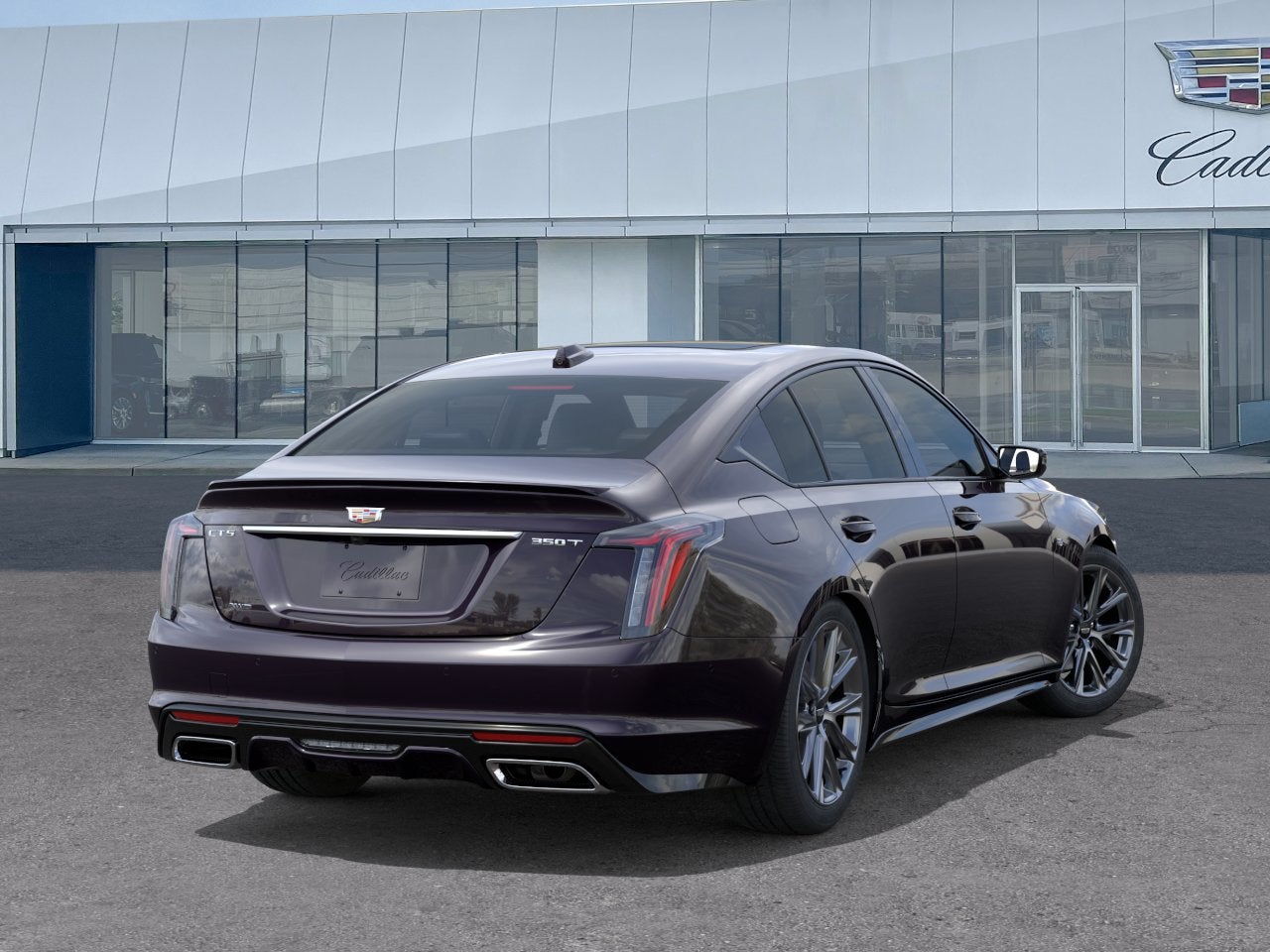 2026 Cadillac CT5 Sport