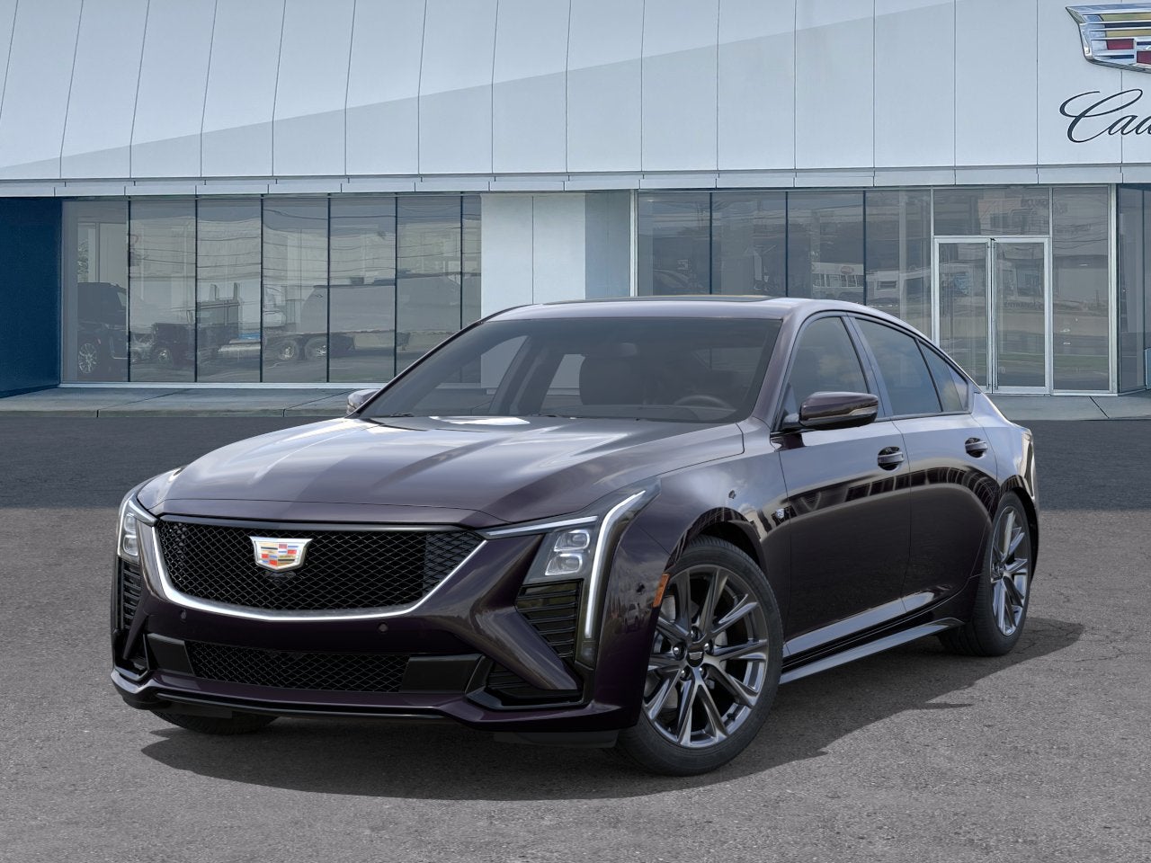 2026 Cadillac CT5 Sport