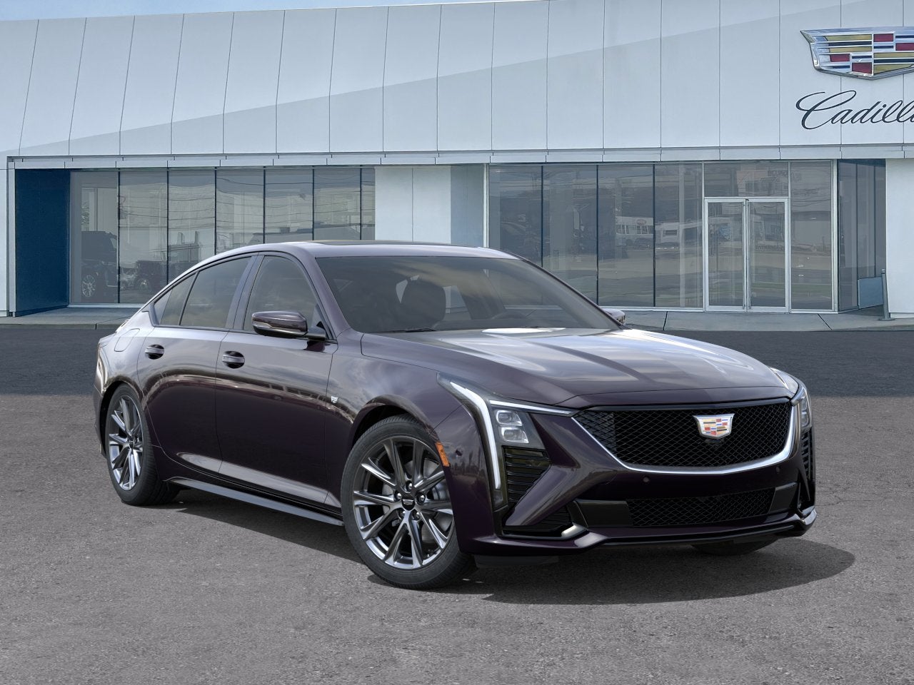 2026 Cadillac CT5 Sport