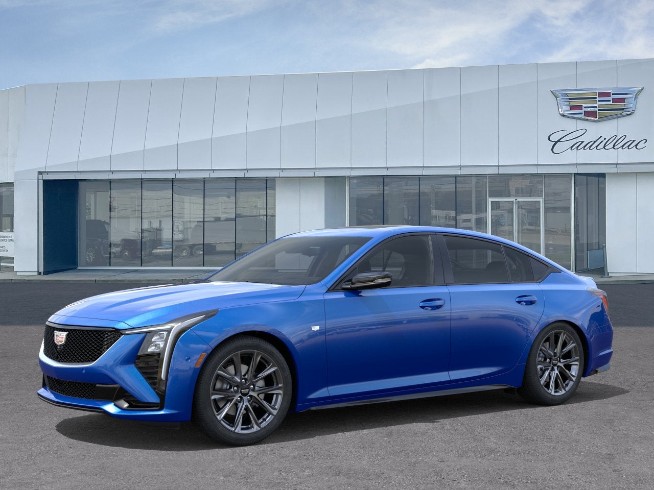 2026 Cadillac CT5 Sport